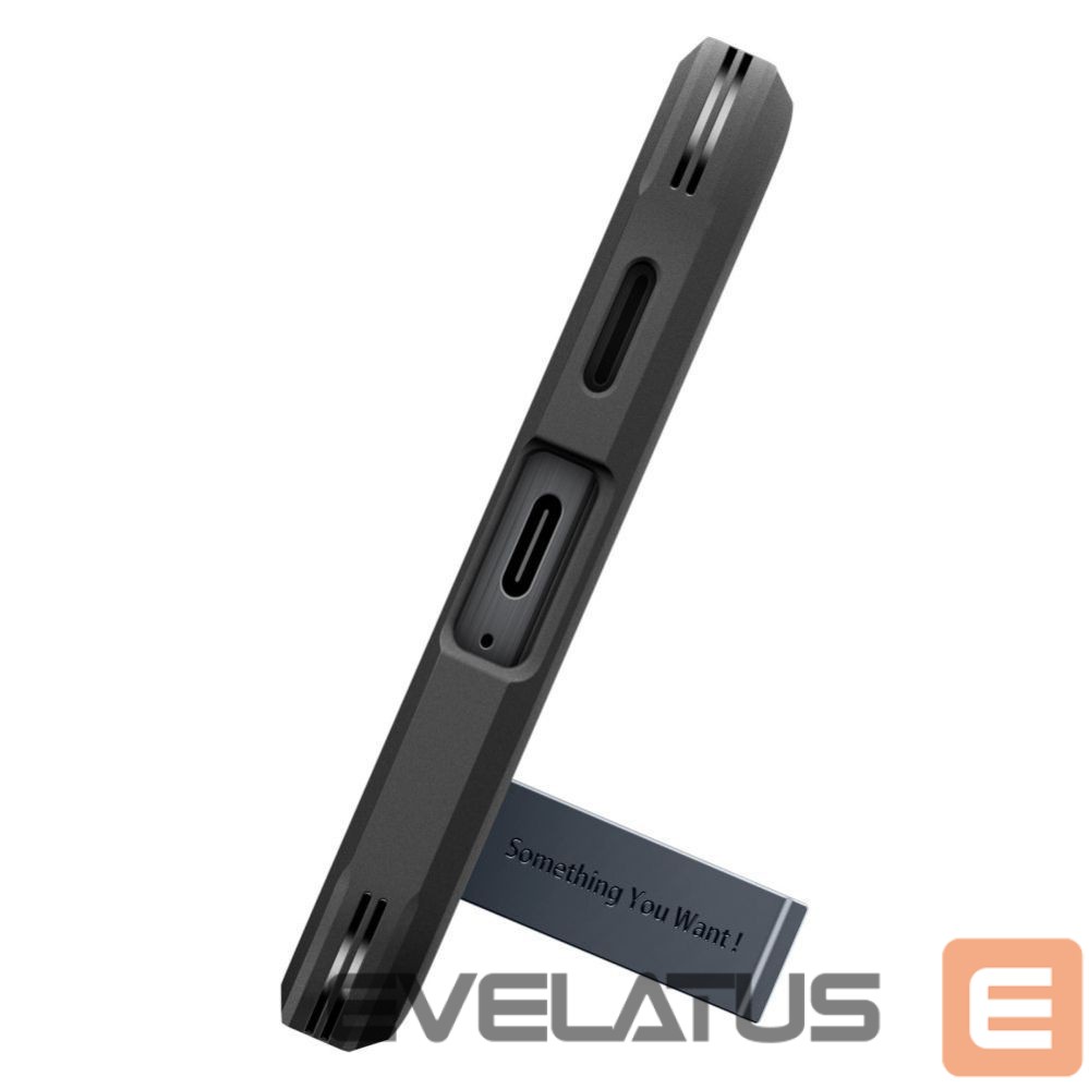 Kitos prekės Spigen Spigen Tough Armor Case for Samsung Galaxy A57 5G - Navy Blue