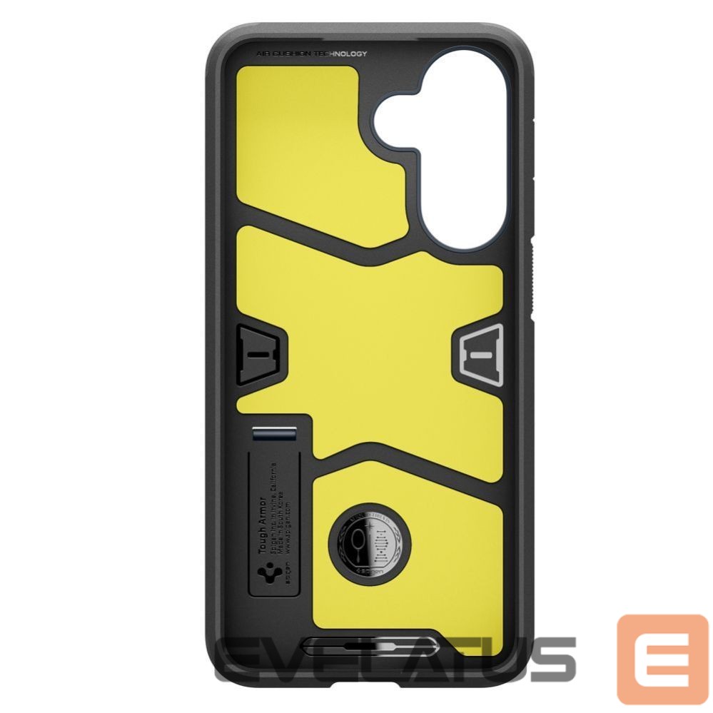 Kitos prekės Spigen Spigen Tough Armor Case for Samsung Galaxy A57 5G - Navy Blue