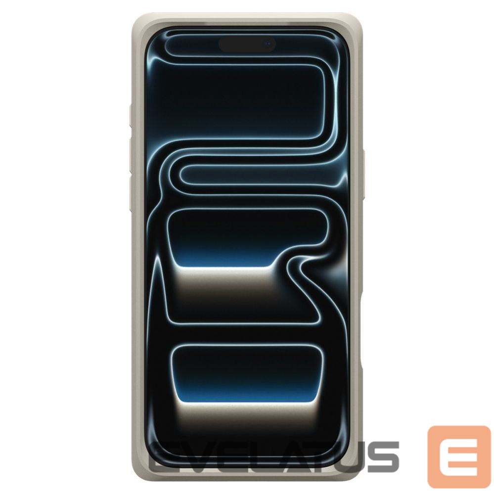 Kitos prekės Spigen Spigen Classic LS MagSafe Case for iPhone 17 Pro Max - Beige