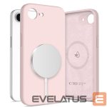 Kitos prekės Tech-Protect  Tech-Protect Silicone MagSafe Case for iPhone 16e / 17e - Pink 