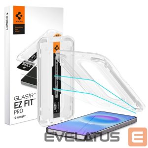Kitos prekės Spigen  Spigen Glas.tR EZ Fit Pro 2-Pack Tempered Glass for Samsung Galaxy A57 5G 