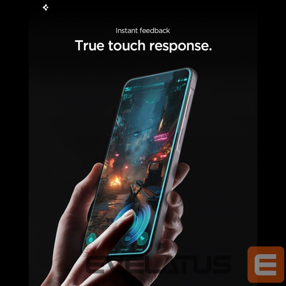 Kitos prekės Spigen Spigen Glas.tR EZ Fit Pro 2-Pack Tempered Glass for Samsung Galaxy A57 5G