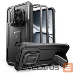 Kitos prekės Tech-Protect  Tech-Protect Kevlar Cam+ 2-set case for Xiaomi Redmi Note 15 Pro 5G - black 