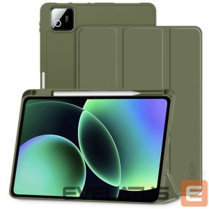 Kitos prekės Tech-Protect  Tech-Protect SmartCase Pen case for Xiaomi Pad 11.2" - olive 