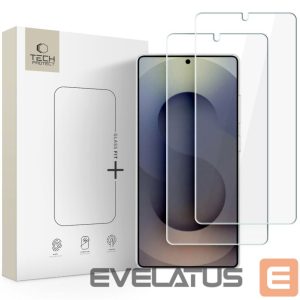 Kitos prekės Tech-Protect  Tech-Protect Glass fit+ 2-Pack Tempered Glass for Samsung Galaxy S26 Ultra 