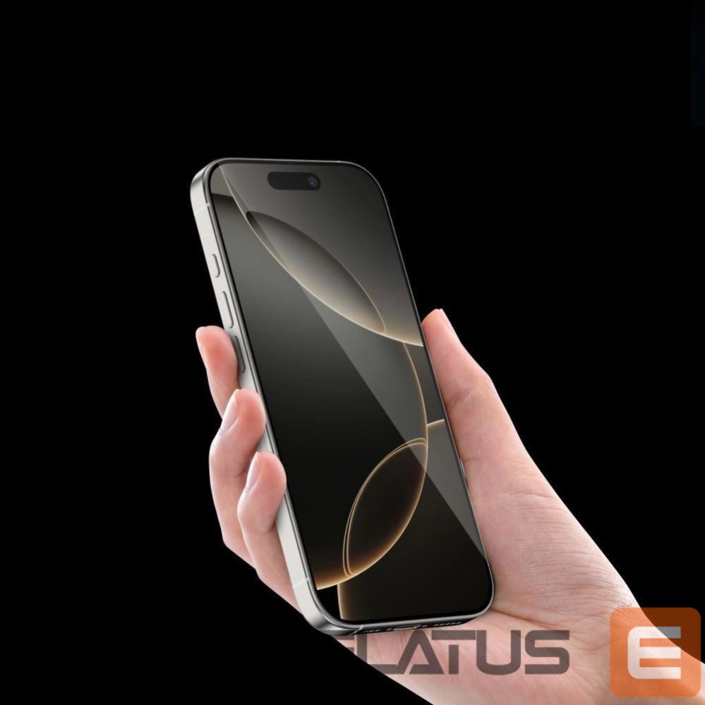 Kitos prekės Tech-Protect Tech-Protect Quick Set+ 2-Pack Tempered Glass for Samsung Galaxy S26 Ultra - Black