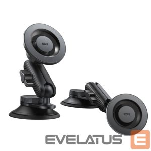Kitos prekės ESR  ESR OmniLock MagSafe Cockpit Car Mount - Black 