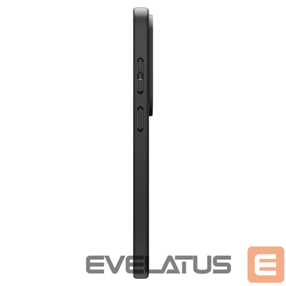 Kitos prekės Spigen Spigen Thin Fit Mag MagSafe Case for Samsung Galaxy S26 Ultra - Black