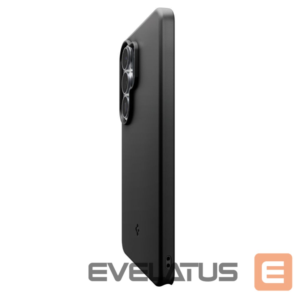 Kitos prekės Spigen Spigen Thin Fit Mag MagSafe Case for Samsung Galaxy S26 Ultra - Black