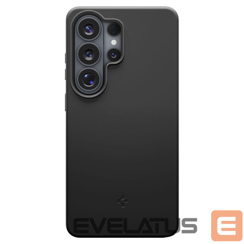 Kitos prekės Spigen Spigen Thin Fit Mag MagSafe Case for Samsung Galaxy S26 Ultra - Black