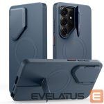 Kitos prekės Tech-Protect  Tech-Protect Kevlar Aura MagSafe Case for Samsung Galaxy S26 Ultra - Navy Blue 