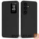 Kitos prekės Tech-Protect  Tech-Protect Smart Wallet Case for Samsung Galaxy A57 5G - Matte Black 