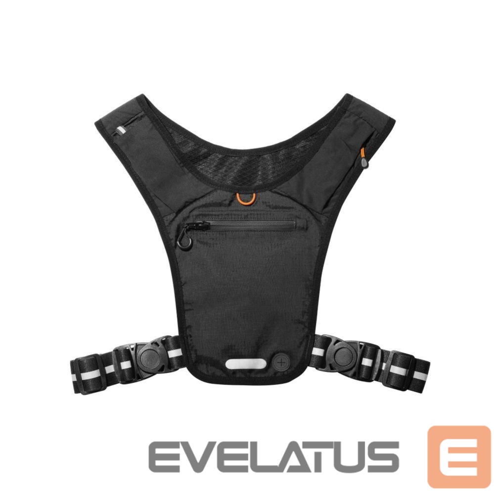 Kitos prekės Spigen Spigen A720 Dynamic Shield ML Running Vest - Black