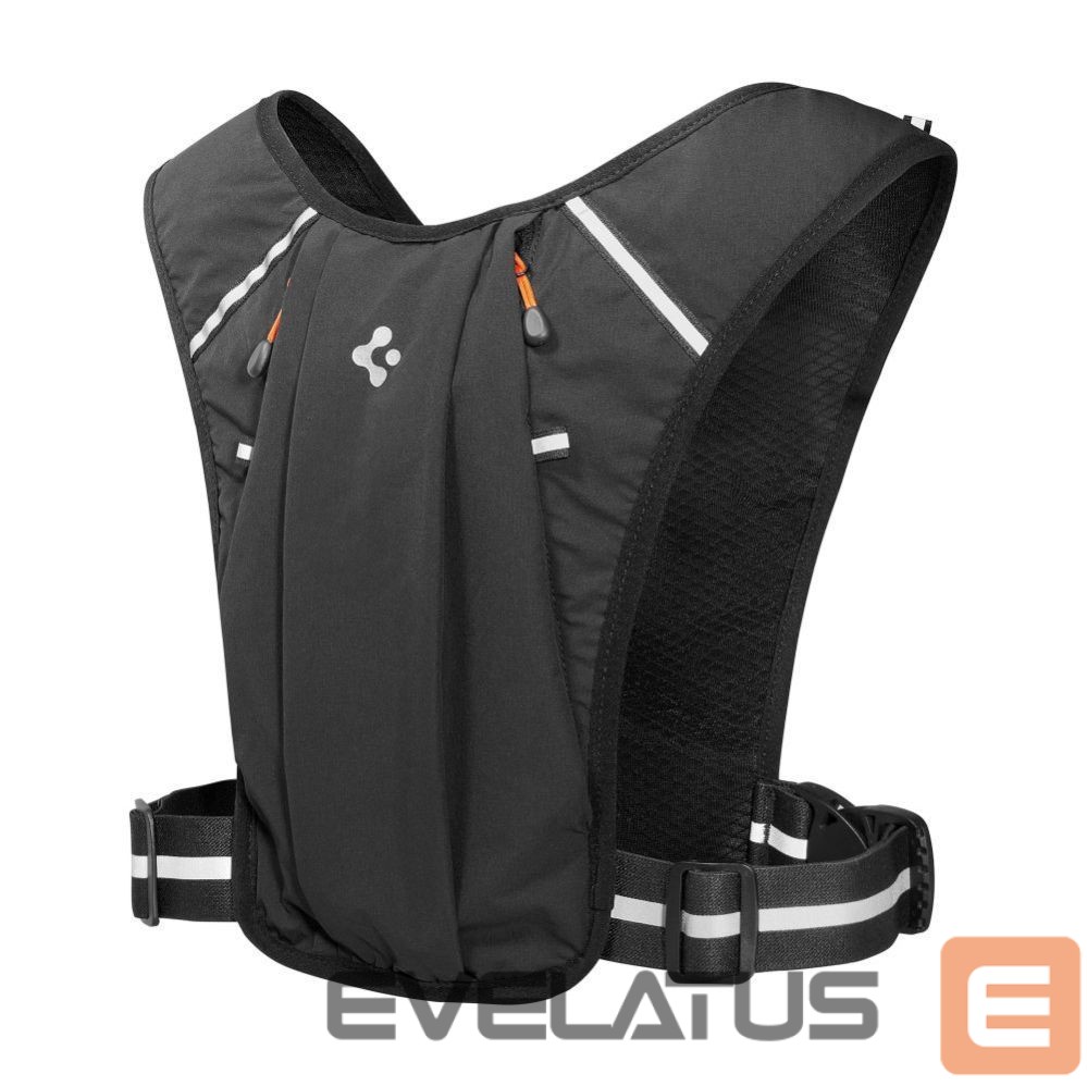 Kitos prekės Spigen Spigen A720 Dynamic Shield ML Running Vest - Black