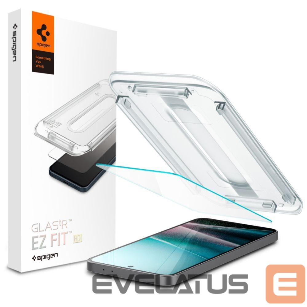 Kitos prekės Spigen Spigen Glas.tR EZ Fit Tempered Glass for Samsung Galaxy A36 / A37 5G