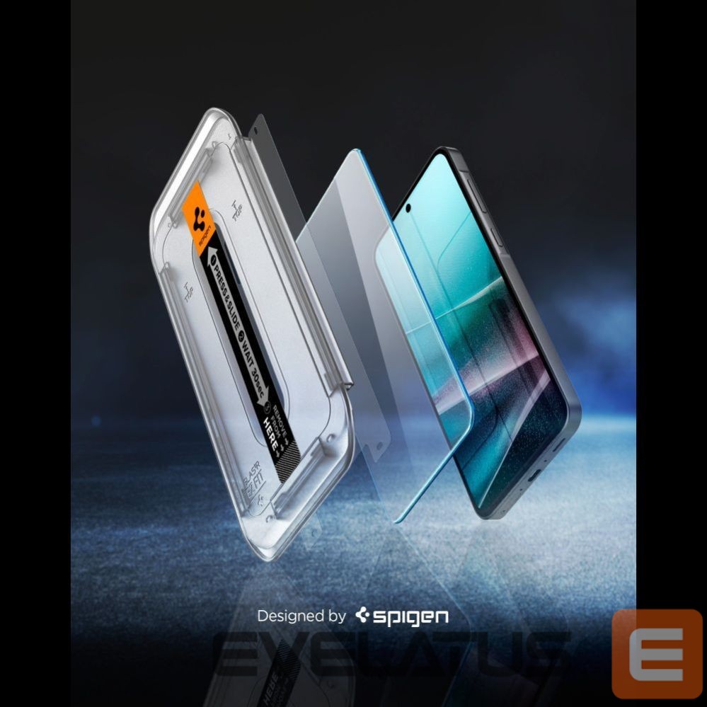 Kitos prekės Spigen Spigen Glas.tR EZ Fit Tempered Glass for Samsung Galaxy A36 / A37 5G