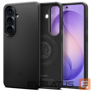 Kitos prekės Spigen  Spigen Thin Fit Mag MagSafena Samsung Galaxy S26 Case - Black 