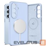 Kitos prekės Tech-Protect  Tech-Protect Silicone MagSafe Case for Samsung Galaxy S26 - Blue 
