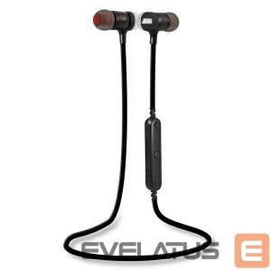 Kitos prekės BMW  BMW CGBTE04 Bluetooth Wireless Headphones - Black 