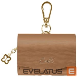 Kitos prekės UNIQ  Uniq Coehl Mirelle Case for AirPods Pro - Brown 
