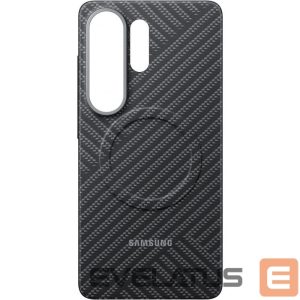 Kitos prekės Samsung  PanzerGlass E2E Microfracture Tempered Glass for Samsung Galaxy S21+ Case Friendly Finger Print AntiBacterial - Black 