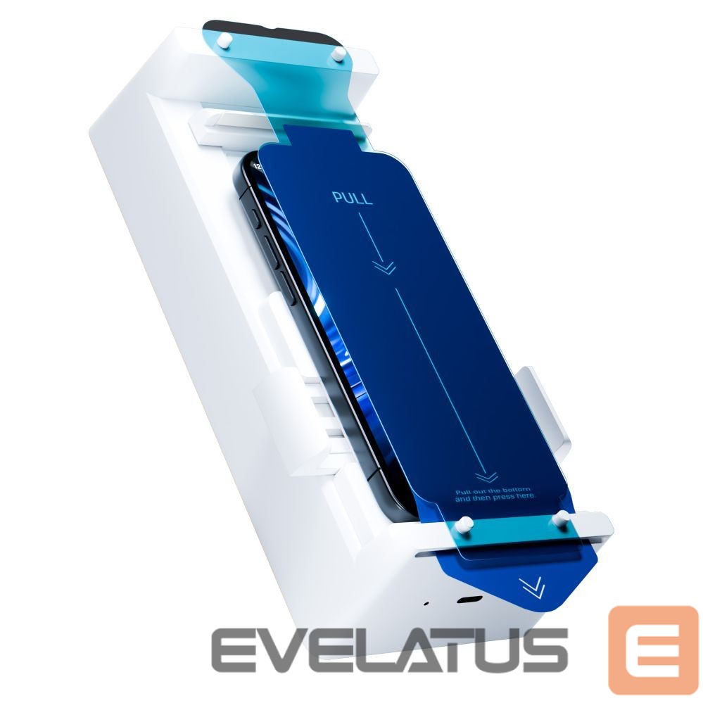 Kitos prekės 3MK 3mk Expert Glass Protection Tempered Glass with Applicator for Samsung Galaxy S24