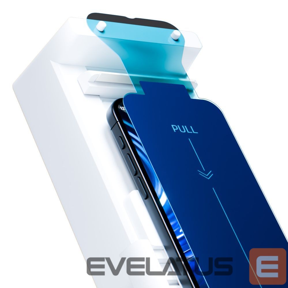 Kitos prekės 3MK 3mk Expert Glass Protection Tempered Glass with Applicator for Samsung Galaxy S26+