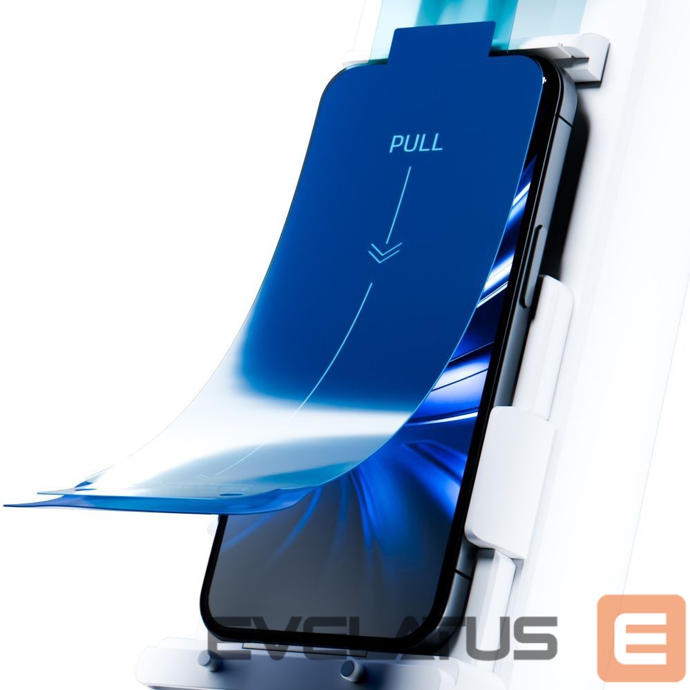 Kitos prekės 3MK 3mk Expert Glass Protection Tempered Glass with Applicator for Samsung Galaxy S26+