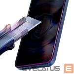 Kitos prekės 3MK  9H tempered glass with 3mk HardGlass Max Privacy filter for iPhone 15 Pro 