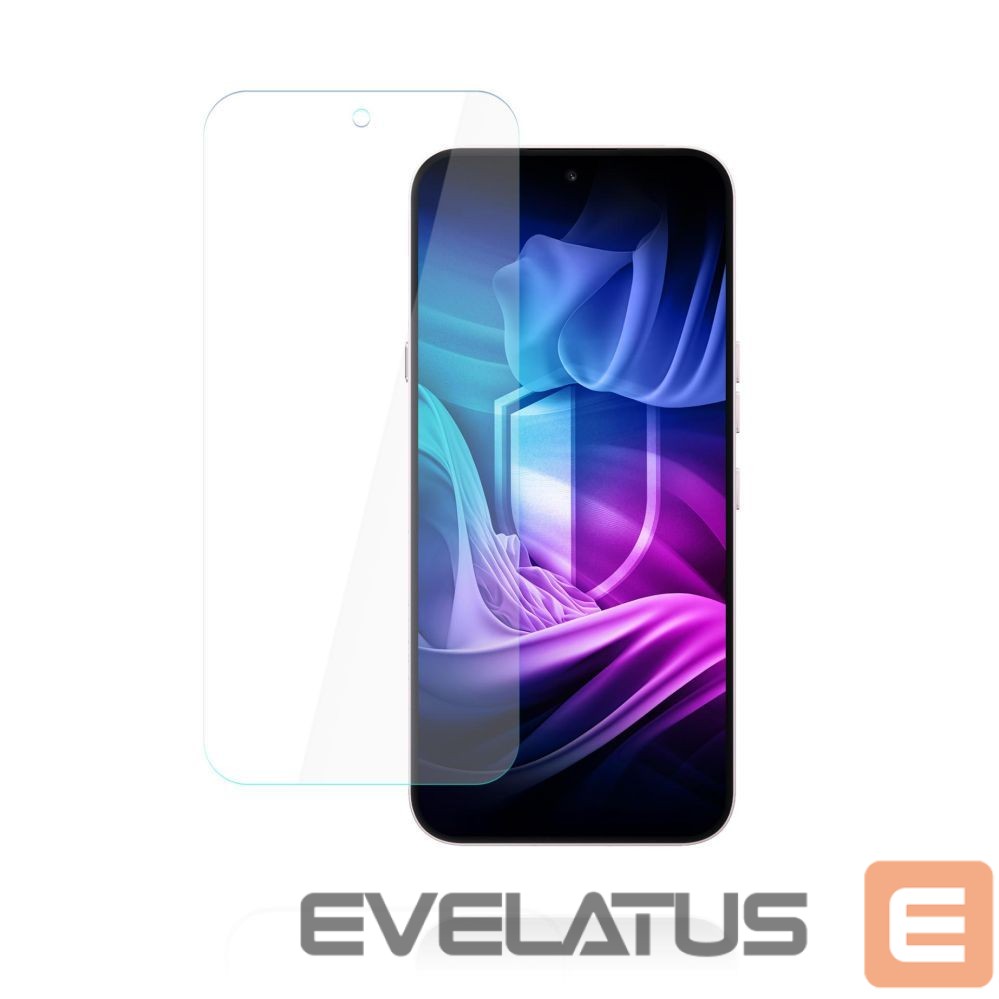 Kitos prekės 3MK 3mk Silky Matt Pro matte foil for Nothing Phone (4a)