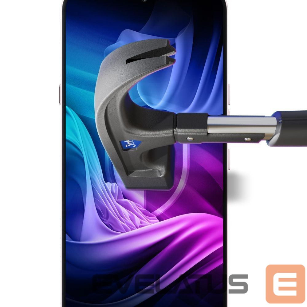 Kitos prekės 3MK 3mk Silky Matt Pro matte foil for Nothing Phone (4a)