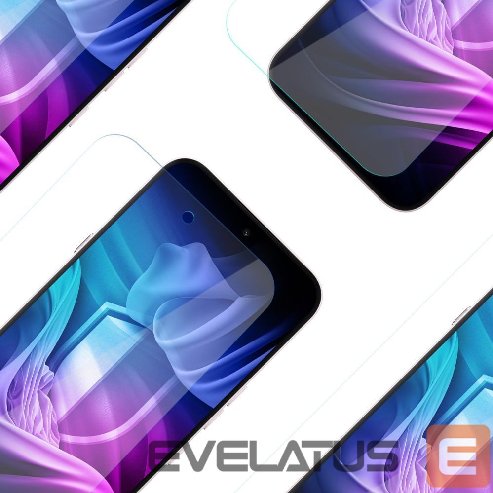 Kitos prekės 3MK 3mk Silky Matt Pro matte foil for Nothing Phone (4a)