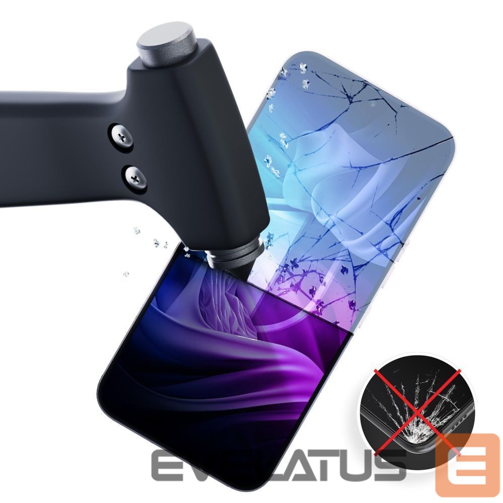 Kitos prekės 3MK 3mk Silky Matt Pro matte foil for Nothing Phone (4a) Pro