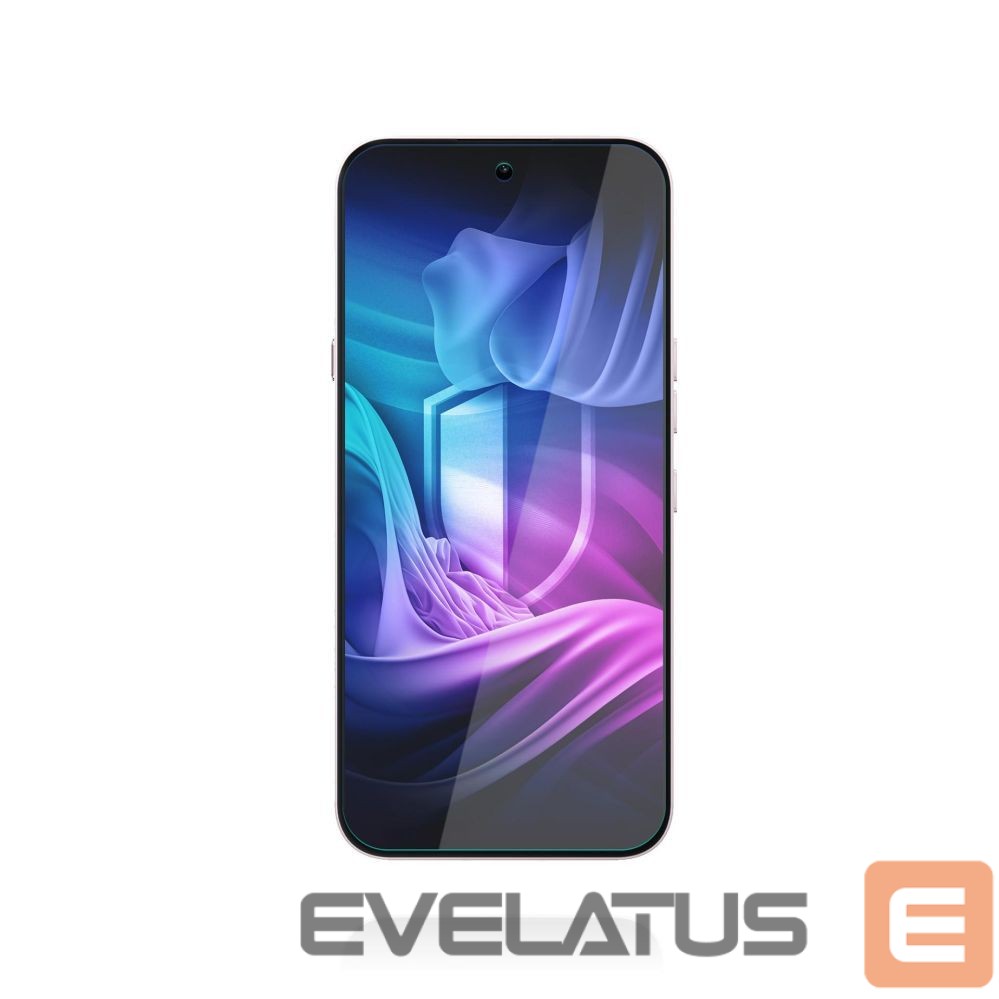Kitos prekės 3MK 3mk Silky Matt Pro matte foil for Nothing Phone (4a) Pro