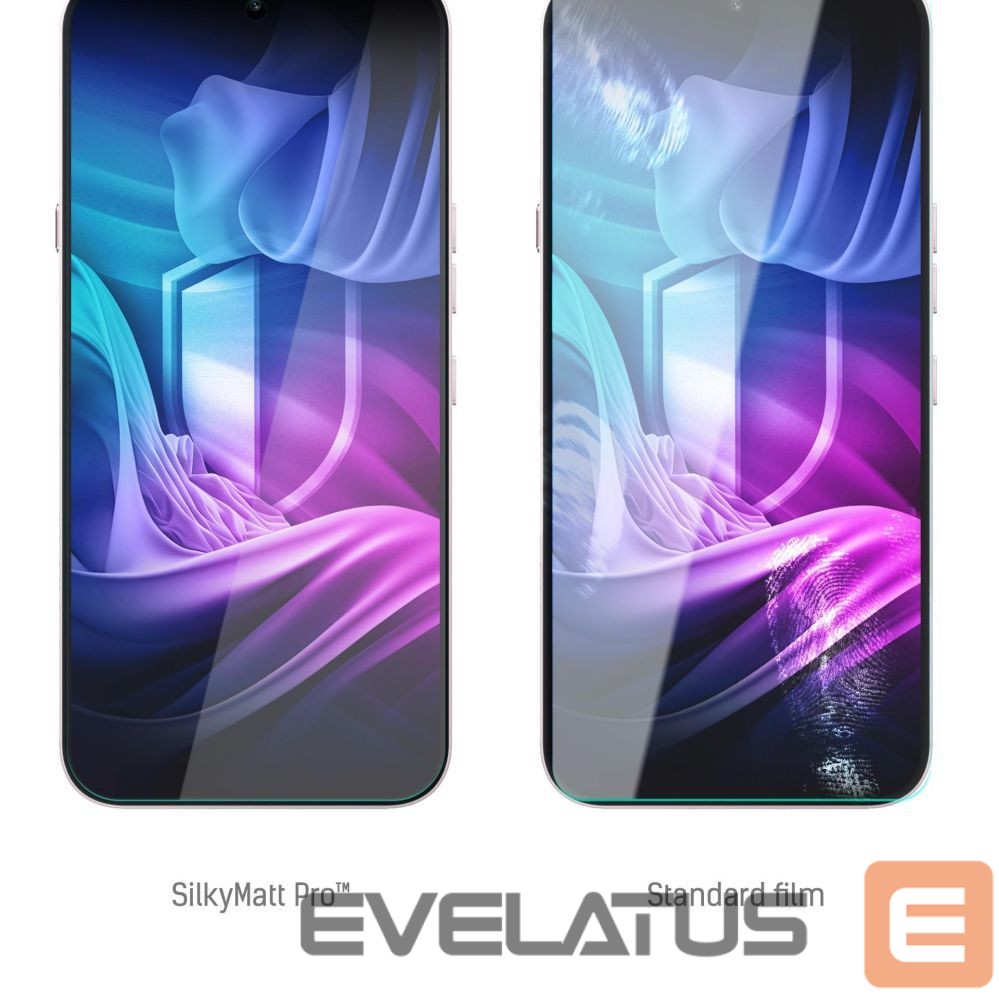 Kitos prekės 3MK 3mk Silky Matt Pro matte foil for Nothing Phone (4a) Pro