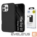 Kitos prekės 3MK  3mk Fortis MagCase for iPhone 16 Pro Max - Black 