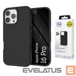 Kitos prekės 3MK  3mk Fortis MagCase for iPhone 16 Pro - Black 
