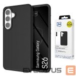 Kitos prekės 3MK  3mk Fortis MagCase for Samsung Galaxy S26 - black 