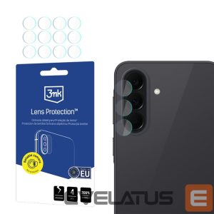 Kitos prekės 3MK  3mk Lens Protection Hybrid Camera Lens Glass for Samsung Galaxy A37 