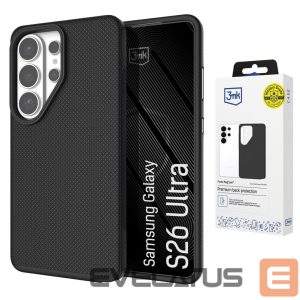 Kitos prekės 3MK  3mk Fortis MagCase for Samsung Galaxy S26 Ultra - black 