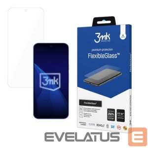 Kitos prekės 3MK  3mk FlexibleGlass  Hybrid Glass for Google Pixel 11 Pro XL 