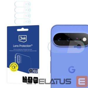 Kitos prekės 3MK  3mk Lens Protection Hybrid Camera Lens Glass for Google Pixel 11 