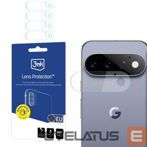 Kitos prekės 3MK  3mk Lens Protection Hybrid Camera Lens Glass for Google Pixel 11 Pro 