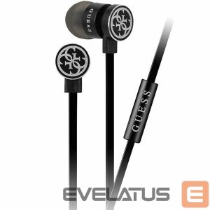 Kitos prekės Guess  Guess Triangle Logo Bluetooth TWS Wireless Headphones - Gold 