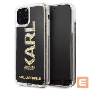Kitos prekės Karl Lagerfeld  Karl Lagerfeld Saffiano Karl Head Book Cover for iPad Pro 11" - Black 