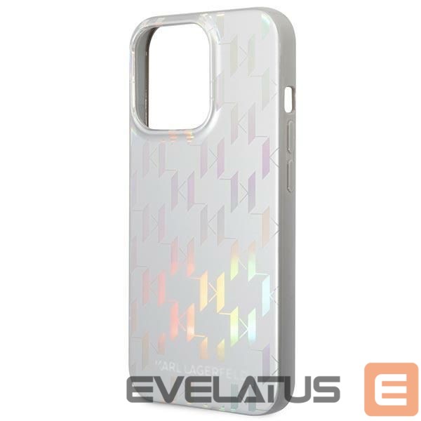 Kitos prekės Karl Lagerfeld 3mk SilverProtection+ protective film for Motorola Razr Fold