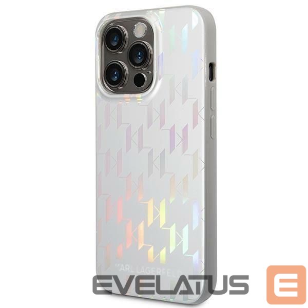 Kitos prekės Karl Lagerfeld 3mk SilverProtection+ protective film for Motorola Razr Fold