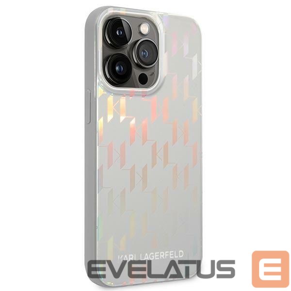 Kitos prekės Karl Lagerfeld 3mk SilverProtection+ protective film for Motorola Razr Fold