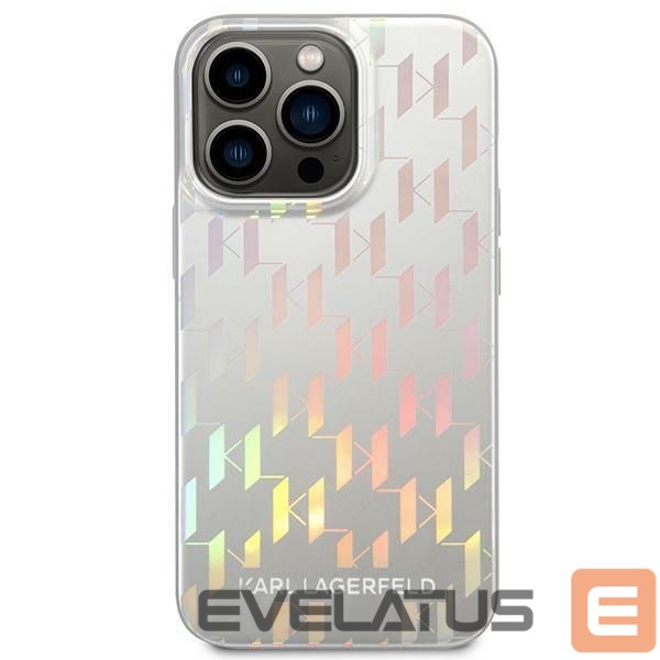 Kitos prekės Karl Lagerfeld 3mk SilverProtection+ protective film for Motorola Razr Fold