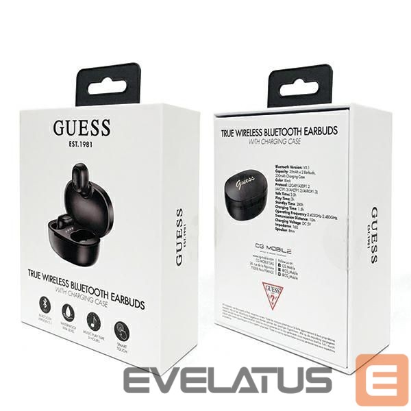 Kitos prekės Guess 3mk Watch Protection FlexibleGlass Hybrid Glass on Polar Street X